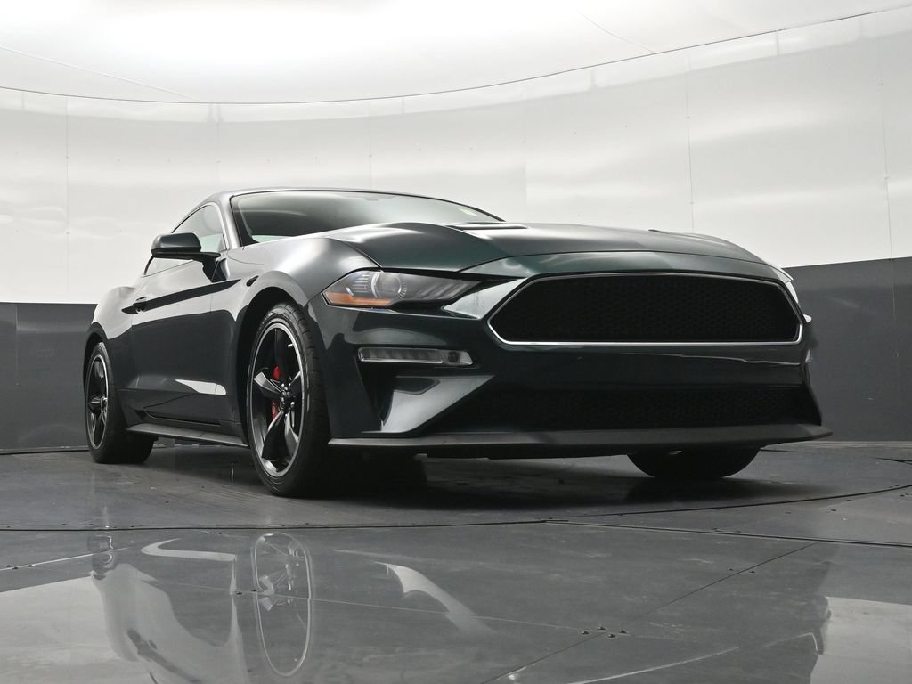 Used 2019 Ford Mustang Bullitt w/ Bullitt Electronics Package RWD image 32