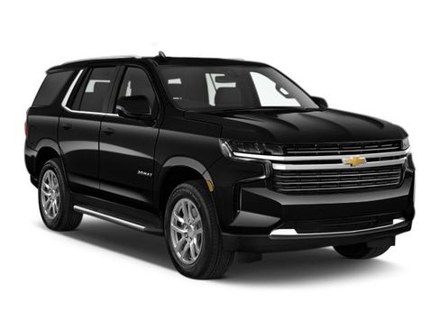Used 2021 Chevrolet Tahoe LT w/ LT Signature Package AWD/4WD image 1