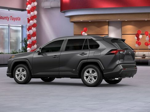 New 2025 Toyota RAV4 XLE image 5