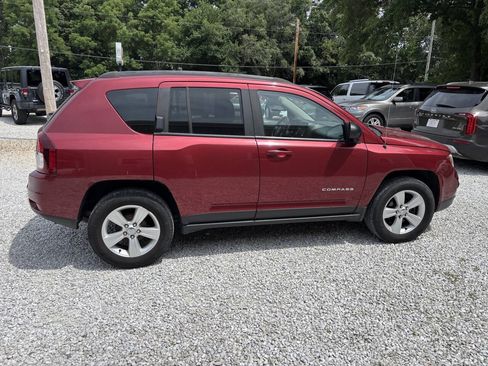 Used 2016 Jeep Compass Sport w/ Power Value Group FWD image 1