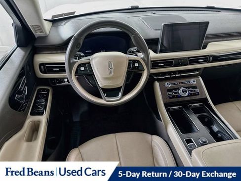 Certified 2020 Lincoln Aviator Reserve w/ Elements Package Plus AWD/4WD image 31