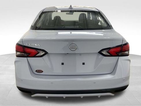 New 2025 Nissan Versa SV w/ Trunk Package image 5