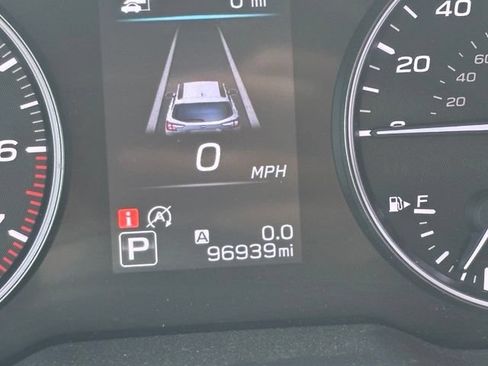 Used 2021 Subaru Outback Premium AWD/4WD image 8