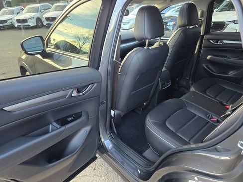 Certified 2025 MAZDA CX-5 AWD 2.5 S w/ Preferred Package image 16