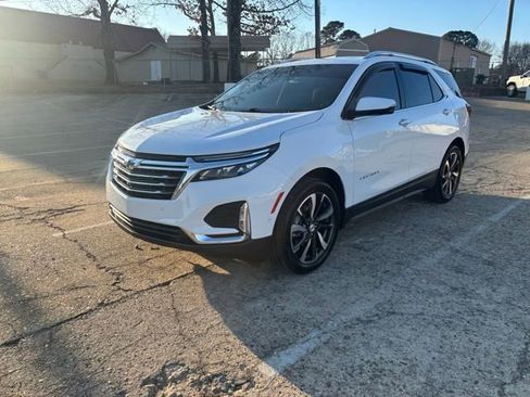 Used 2022 Chevrolet Equinox Premier image 11