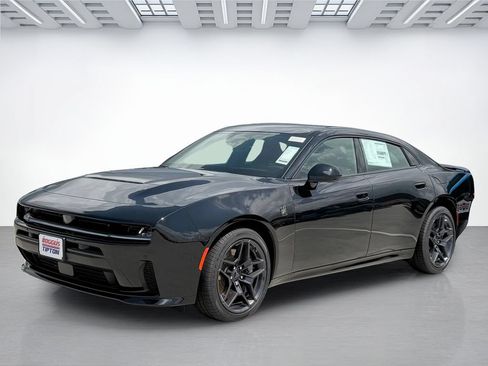 New 2026 Dodge Charger Scat Pack AWD/4WD image 6