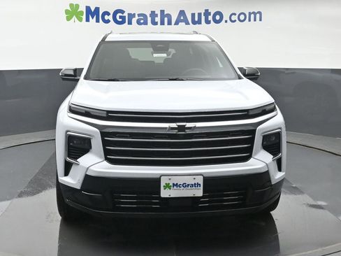 New 2026 Chevrolet Traverse High Country w/ LPO, Floor Liner Package image 4