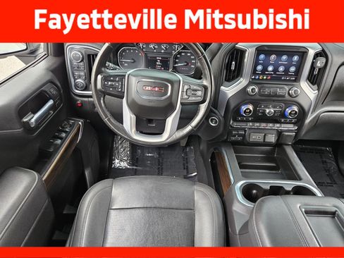 Used 2021 GMC Sierra 1500 SLT AWD/4WD image 12