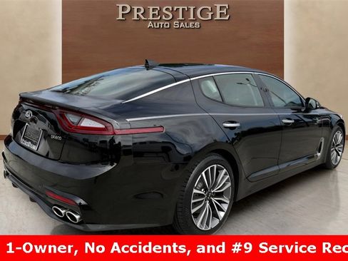 Used 2019 Kia Stinger Premium image 12