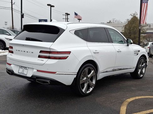 Used 2021 Genesis GV80 3.5T w/ Prestige Package 07 image 6