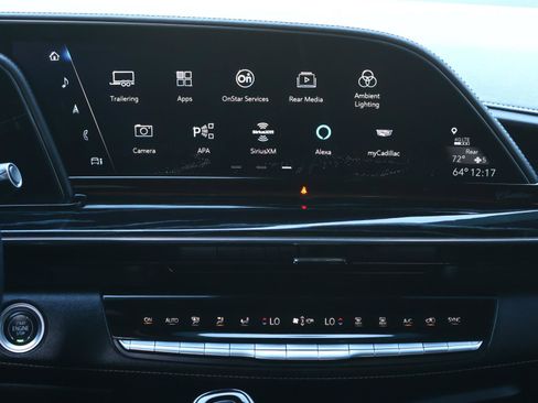 Used 2021 Cadillac Escalade Sport w/ Driver Assist Tech Package image 17