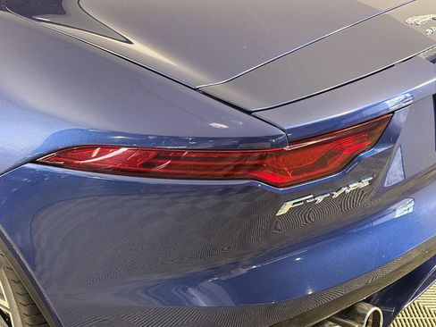 Used 2021 Jaguar F-TYPE R AWD/4WD image 32