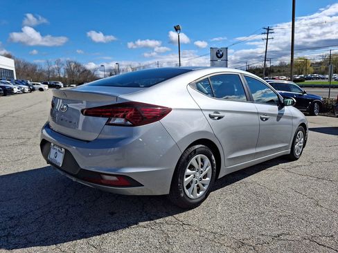 Used 2020 Hyundai Elantra SE w/ Cargo Package (C1) image 6