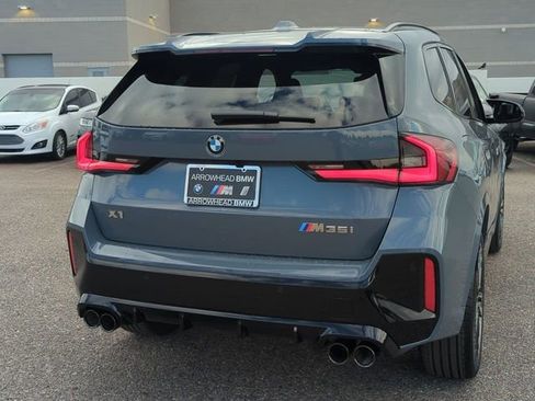 New 2026 BMW X1 M35i w/ Technology Package image 7