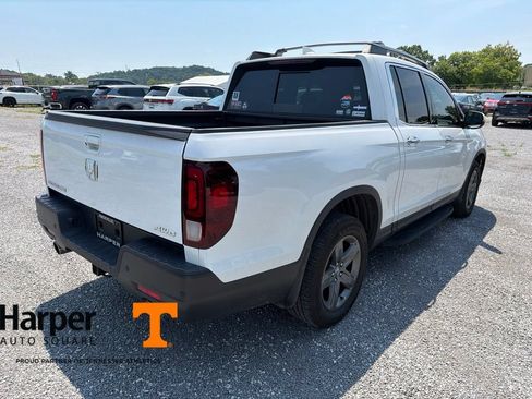 Used 2023 Honda Ridgeline RTL-E image 5