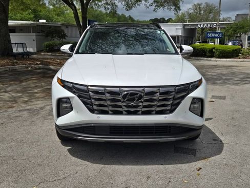 Used 2022 Hyundai Tucson Limited image 2