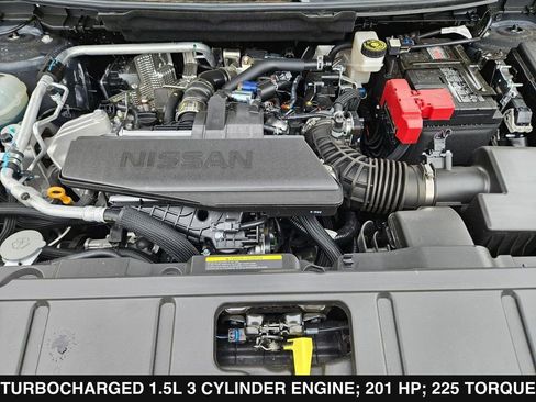 New 2026 Nissan Rogue SV FWD image 32