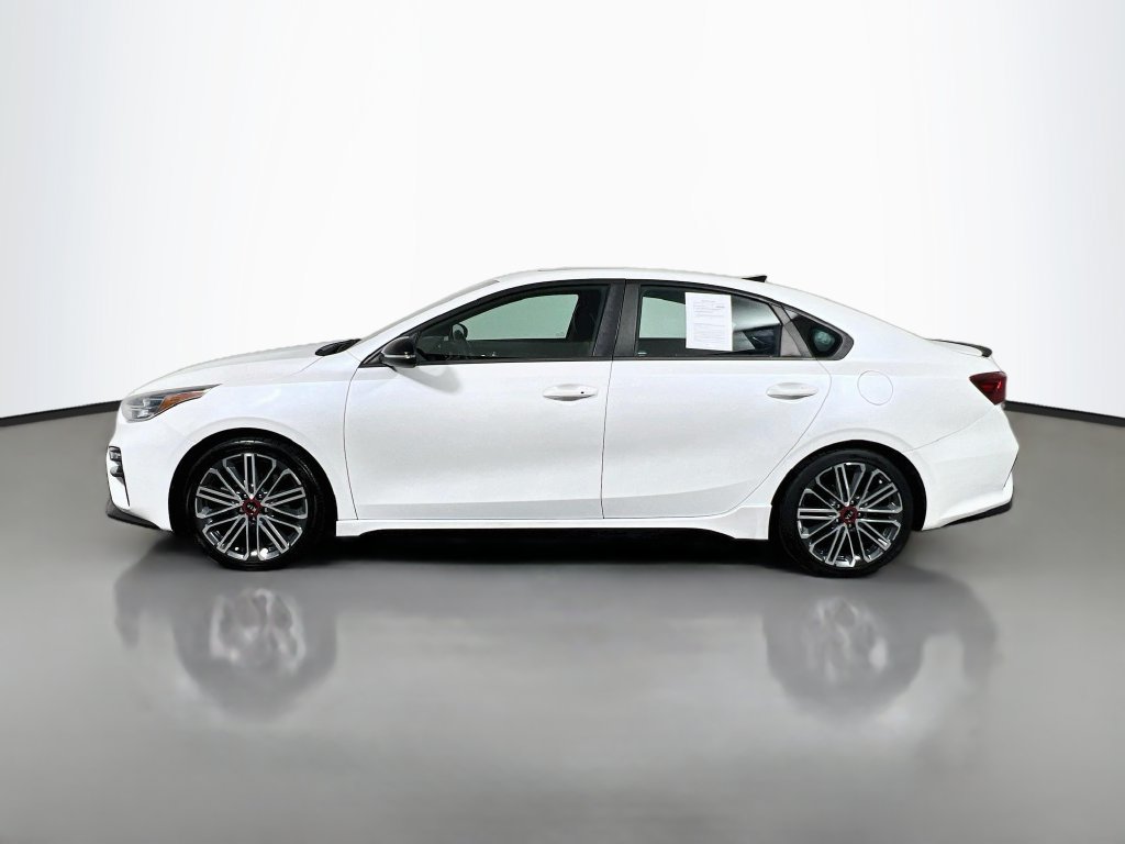 Used 2020 Kia Forte GT w/ Paint Protection Package FWD image 6