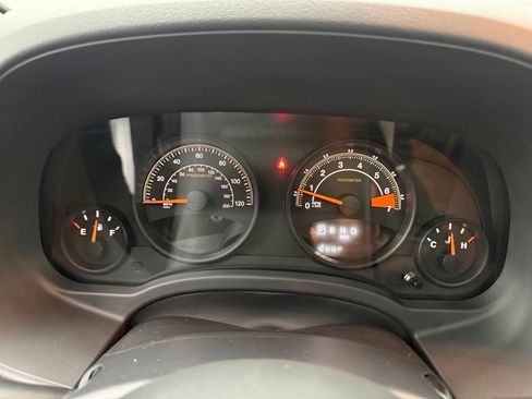 Used 2017 Jeep Patriot Latitude w/ Sun/Sound Group AWD/4WD image 21