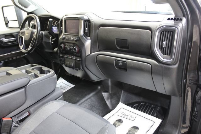 Used 2021 Chevrolet Silverado 3500 LT w/ Convenience Package AWD/4WD image 15