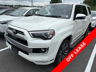 Used 2023 Toyota 4Runner Limited AWD/4WD video 1