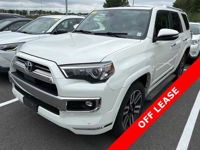 Used 2023 Toyota 4Runner Limited