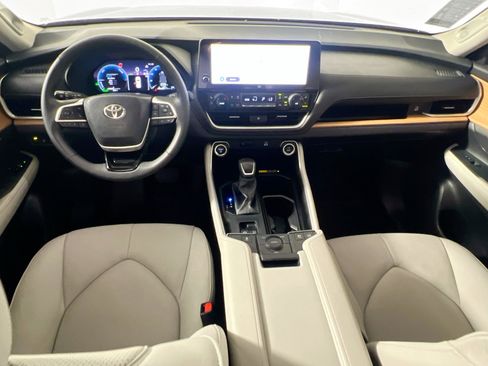 Used 2025 Toyota Grand Highlander AWD Hybrid image 30