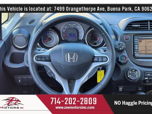 Used 2012 Honda Fit Sport image 19