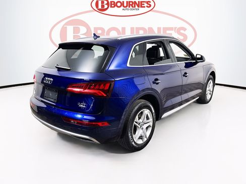 Used 2018 Audi Q5 2.0T Premium Plus w/ Premium Plus Package AWD/4WD image 11