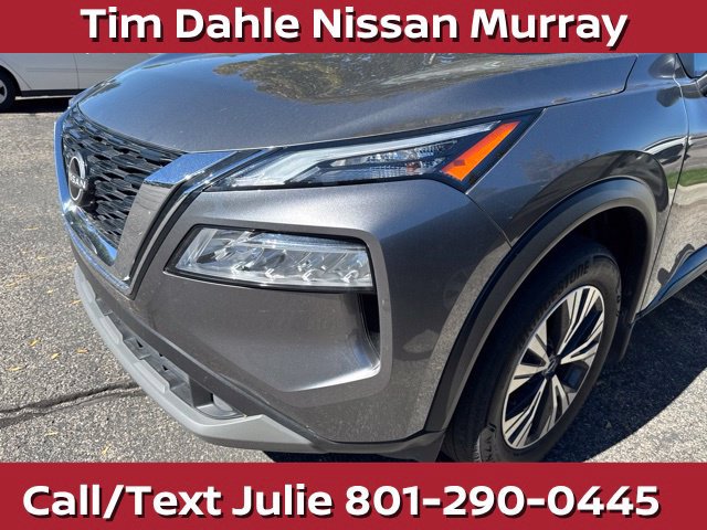 Used 2023 Nissan Rogue SV AWD/4WD image 26