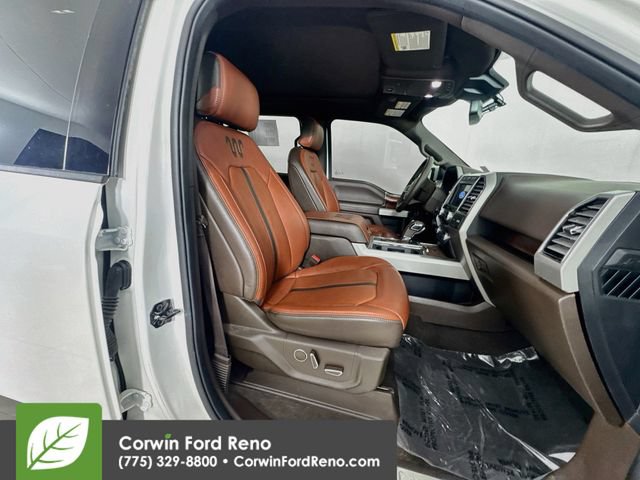 Used 2020 Ford F150 King Ranch w/ Trailer Tow Package AWD/4WD image 31