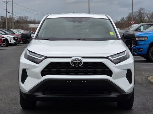 Used 2024 Toyota RAV4 LE image 3