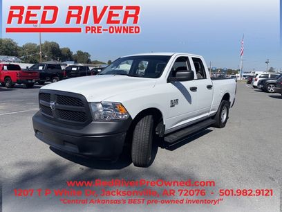 Used 2023 RAM 1500 Tradesman