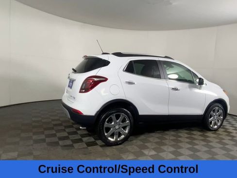 Certified 2017 Buick Encore Essence w/ Experience Buick Package image 11