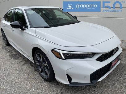 New 2026 Honda Civic Sport Touring