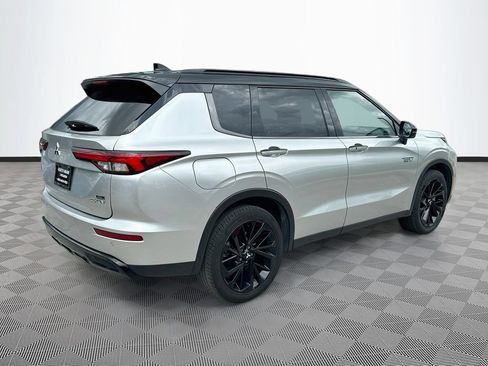 Used 2025 Mitsubishi Outlander SEL Black Edition AWD/4WD image 7