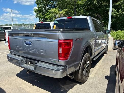 Certified 2022 Ford F150 XLT w/ Equipment Group 302A High AWD/4WD image 5