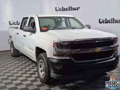 Used 2018 Chevrolet Silverado 1500 W/T w/ WT Convenience Package