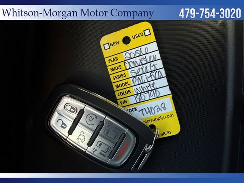 New 2026 Chrysler Pacifica Select image 35