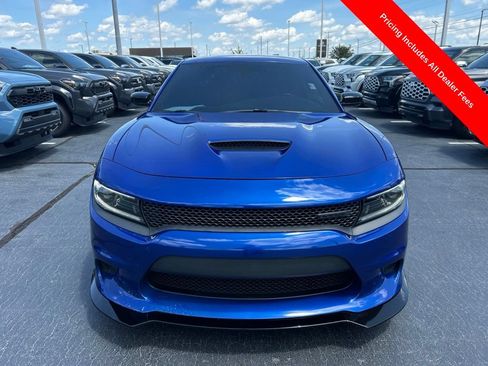 Used 2022 Dodge Charger R/T w/ Blacktop Package RWD image 25