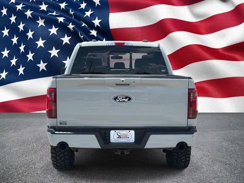 New 2026 Ford F150 XLT w/ Equipment Group 302A MID AWD/4WD image 9