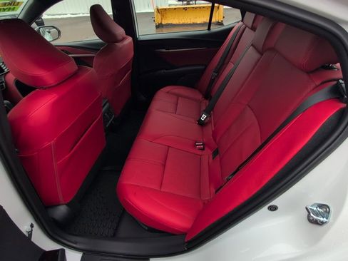 Certified 2026 Toyota Camry XSE image 15