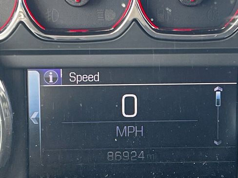 Used 2017 Chevrolet Silverado 1500 LT w/ All Star Edition image 14