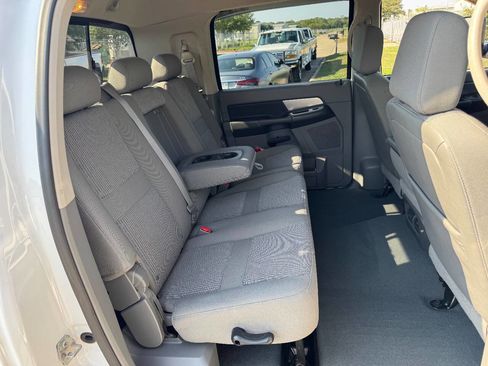 Used 2008 Dodge Ram 3500 Truck SXT w/ Popular Equipment Group image 15