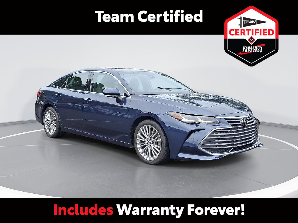 Used 2019 Toyota Avalon Limited w/ Advanced Safety Package FWD 360° Tour