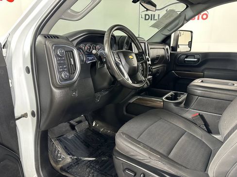 Used 2022 Chevrolet Silverado 2500 LT w/ Convenience Package AWD/4WD image 16