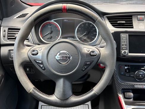 Used 2019 Nissan Sentra NISMO FWD image 25