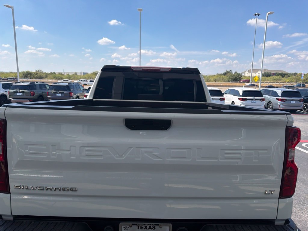 Used 2021 Chevrolet Silverado 1500 LT w/ Texas Edition Plus RWD image 5