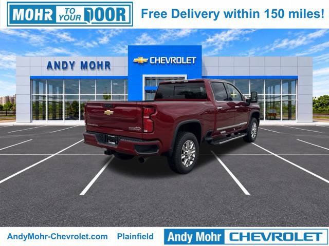 New 2026 Chevrolet Silverado 2500 High Country w/ High Country Premium Package AWD/4WD image 17