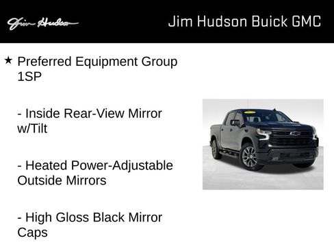 Used 2024 Chevrolet Silverado 1500 RST w/ All Star Edition Plus image 24